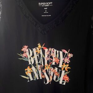 Beauty and Soul Tank! Perfect for summer!